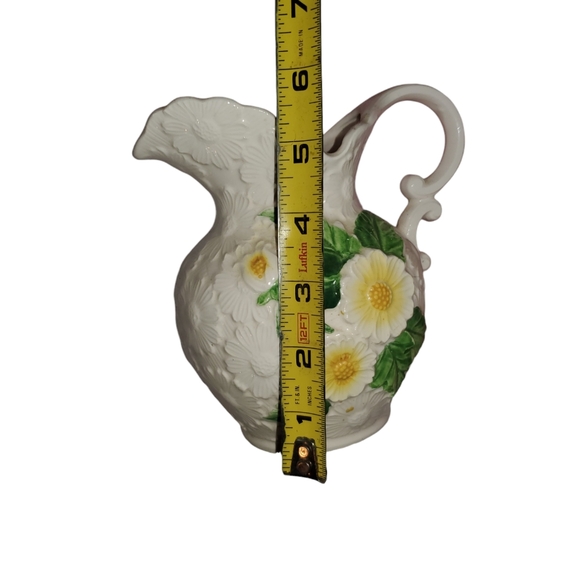 Vintage Rubens originals Daisy pitcher set - Picture 7 of 8